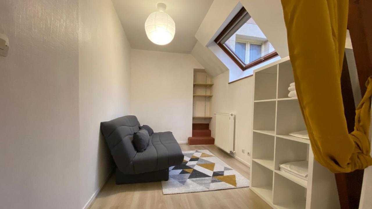 Joyau Cache Nivernais Nevers Exterior photo