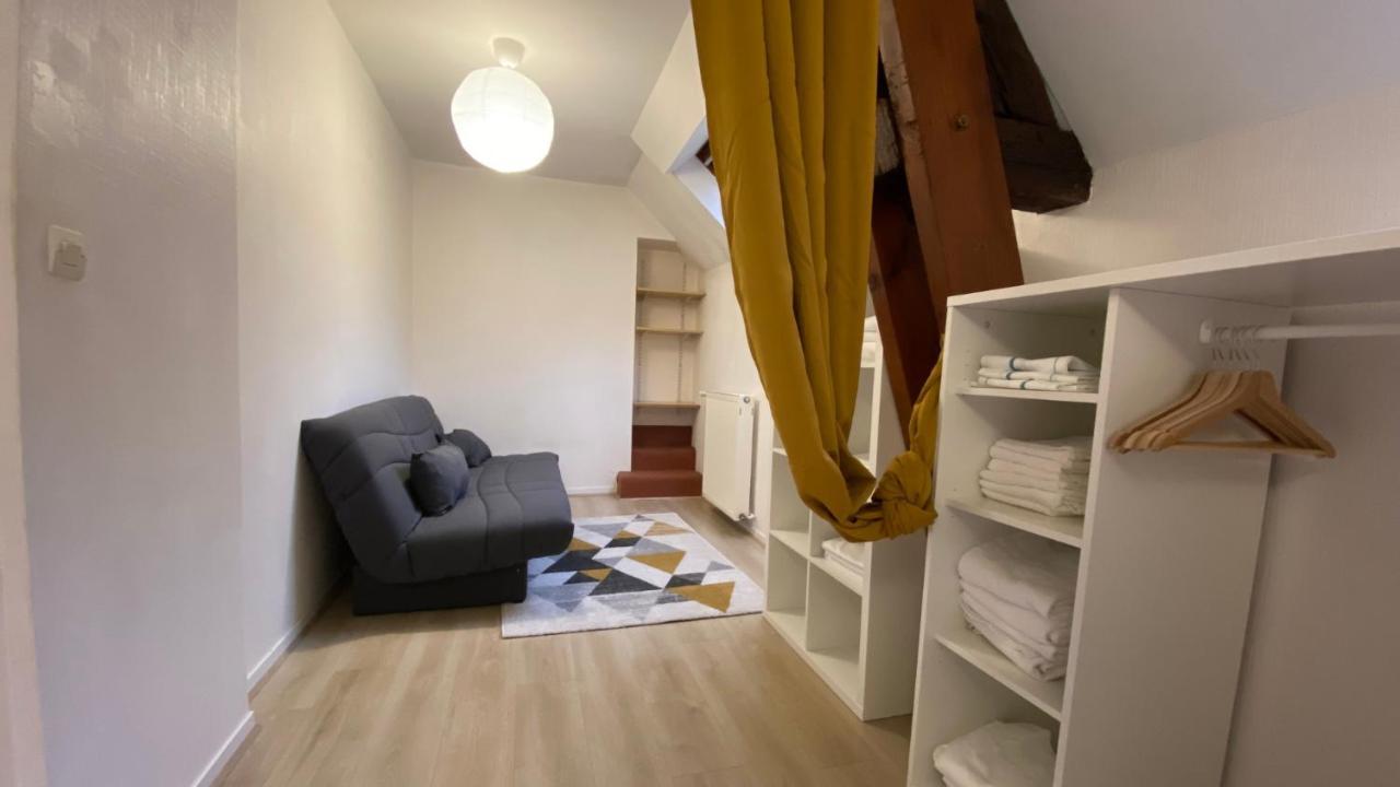 Joyau Cache Nivernais Nevers Exterior photo